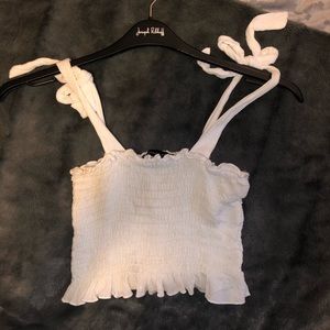 Tie Tank Top
